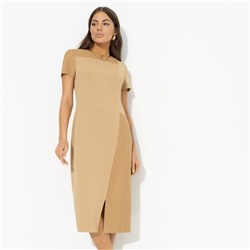 Платье-футляр дизайнерское, Шлейф юности