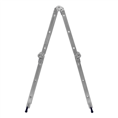 Лестница шарнирная алюминиевая, 4 х 3 ступени, Сибртех