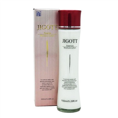 Jigott Увлажняющий лосьон для кожи лица с аллантоином, 150 мл