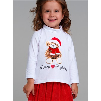 Водолазка для девочки