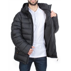 4015 INK BLUE Куртка мужская зимняя ROMADA (200 гр. холлофайбер)