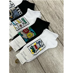 Распродажа 200₽ Носки женские Размер 36-41 Пачка 10 пар