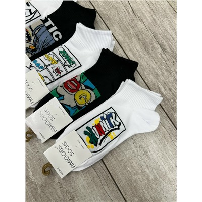 Распродажа 200₽ Носки женские Размер 36-41 Пачка 10 пар