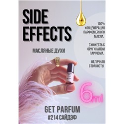 Side Effect / GET PARFUM 214