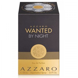 Azzaro Wanted by Night edt for man 100 ml A-Plus