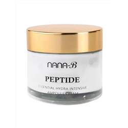 Nana-B Ампульный крем для лица питательный с пептидами / Peptide Essential Hydra Intensive Ampoule Cream, 70 мл