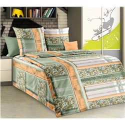 Ткань перкаль Детский / Пехотинец 1 (компаньон)