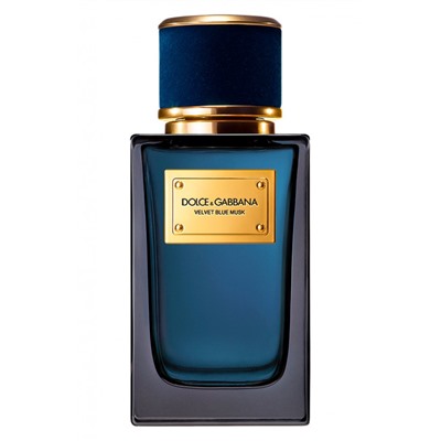 Dolce & Gabbana Velvet Blue Musk edp unisex 50 ml