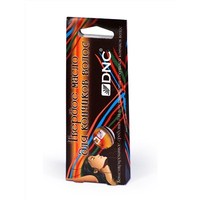 DNC Масло твердое для кончиков волос 15мл