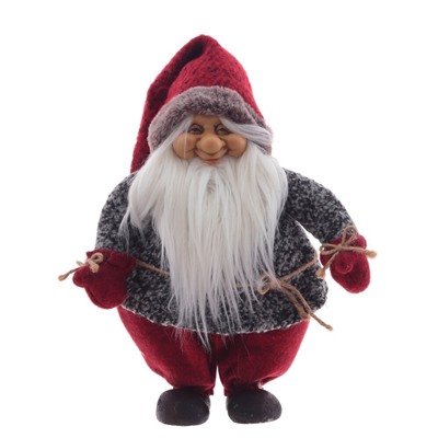 GAEM Игрушка набивная "Гном", L28 W15 H38 см, 2в.