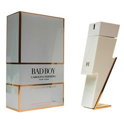 Carolina Herrera Bad Boy For Men edt 100 ml White