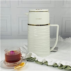 162-009 Термос 1000мл в под.уп.(х12)Пластик,стекло