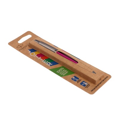 Ручка шариковая Parker Jotter K60 Originals Color Plastic 2019 Pink СT M 1,0 мм, син 2168940