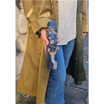 L849-3419 TheUmbrellas (Зонтики,П.Ренуар) Зонт женский механика Fulton