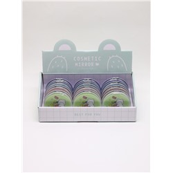 Набор зеркал «Сute kitten» шоу-бокс 12 шт. (4 цвета)