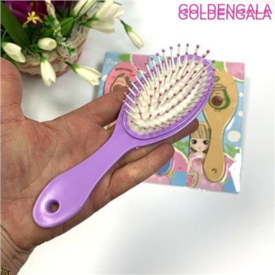 Расческа массажная детская 1 шт модель 1