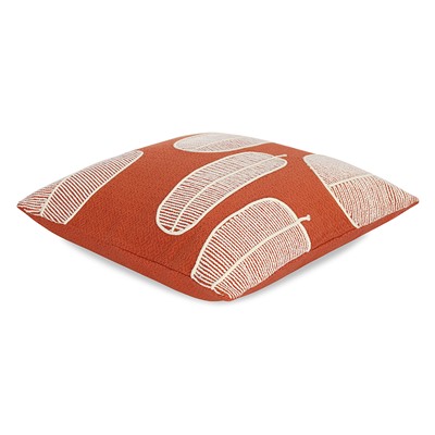 Подушка декоративная Feather sketch из коллекции Ethnic, 45х45 см