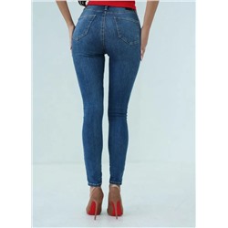 Женские джинсы скинни CRACPOT