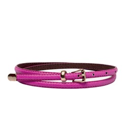 FB-1118-03 бургунди ремень Fancy's bag