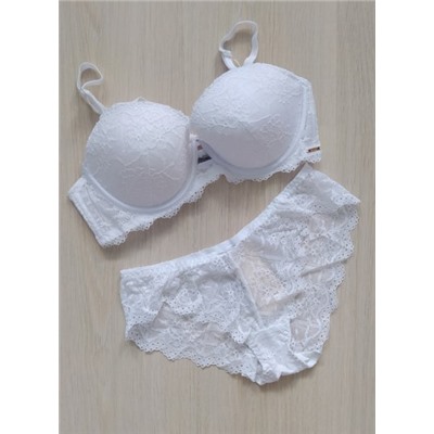 Комплект формованная чашка + Слипы, Allegro, 2354 B к-т оптом