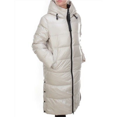2230 MILK Пальто женское зимнее AKIDSEFRS (200 гр. холлофайбера)