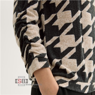 Tom Tailor, 1044200, Блуза трикотажная