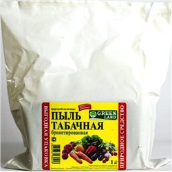 Табачная пыль в БРИКЕТЕ 1кг НоВ-А