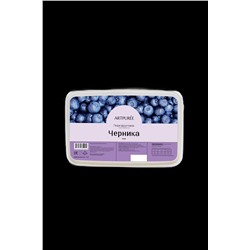Пюре Черника 1кг