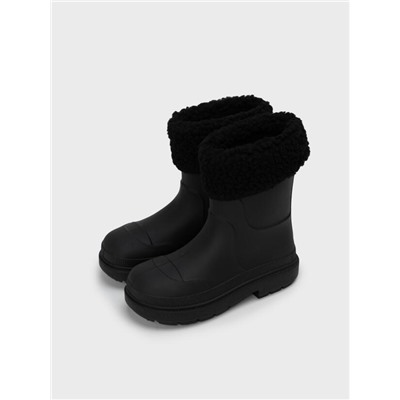 Сапоги резиновые для мальчика