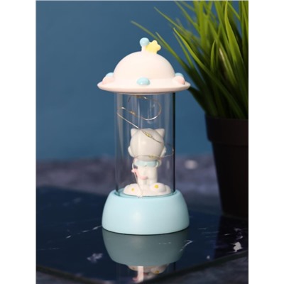 Ночник "Starlight", kitten girl, 13 см