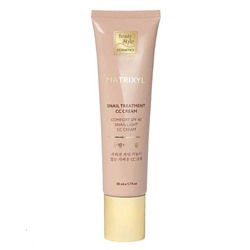 CC крем "Матриксил" SPF 40 50 мл Beauty Style