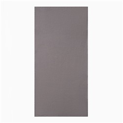 Полотенце вафельное LoveLife "Waffle gray" 100х150 см, 100% хл