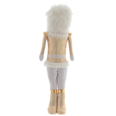 GAEM Игрушка набивная "Гном", L15 W10 H51 см