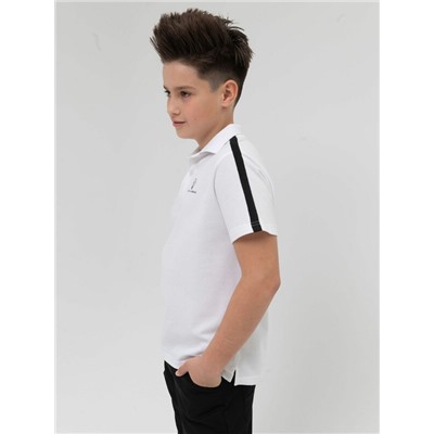 джемпер (модель футболка) для мальчиков