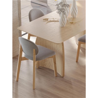 Ваза для сухоцветов Printed Art, Wave, 25 см