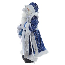 GAEM Дед Мороз, L36 W17 H60 см