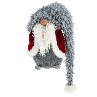 GAEM Игрушка набивная "Гном", L20 W15 H30 см