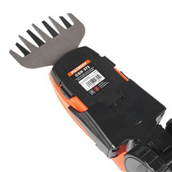 Ножницы-кусторез аккумуляторные PATRIOT СSH372, 7.2 В, 1.3 Ач, 1100 об/м, с удлин. рукояткой