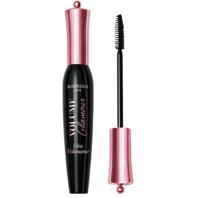 Bourjois Тушь объемная "Volume glamour" Ultra Volumateur 21 черная