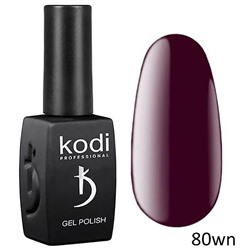 Гель Лак Kodi Professional № 80WN 12 ml