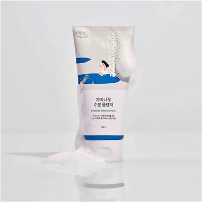ROUND LAB Гель для умывания с березовым соком / Birch Juice Moisturizing Cleanser, 150 мл