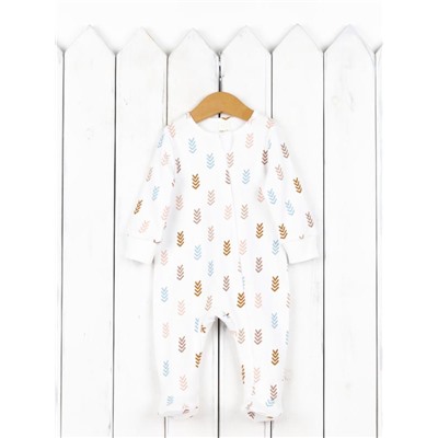 Комбинезон детский Baby Boom К371/10009-И(Н) Галочки я732
