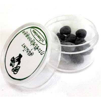 МАНДЖАКАНИ шарики вагинальные из натуральных трав, 1 уп. (8-10 шариков)