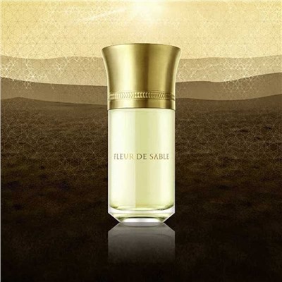 Les Liquides Imaginaires Fleur De Sable Unisex edp 100 ml