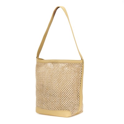 JS-3119-67 желтая сумка женская Jane's Story