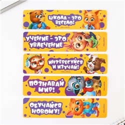 Набор первоклассника 43 предмета «Предметы»