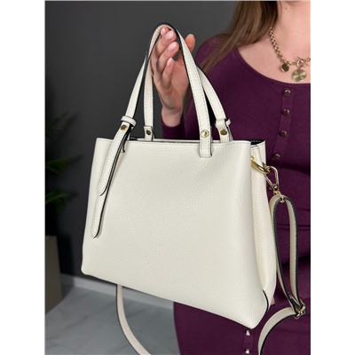 Сумка женская из телячьей кожи