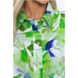 Костюм Алиот (зеленый) К13808-7М