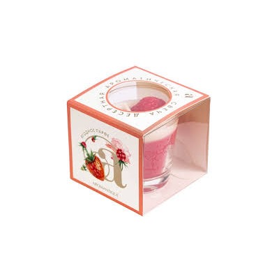 Свеча-десерт Aromantique Ягодное парфе 60гр