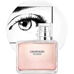 CK  CALVIN KLEIN WOMAN lady 100ml edp